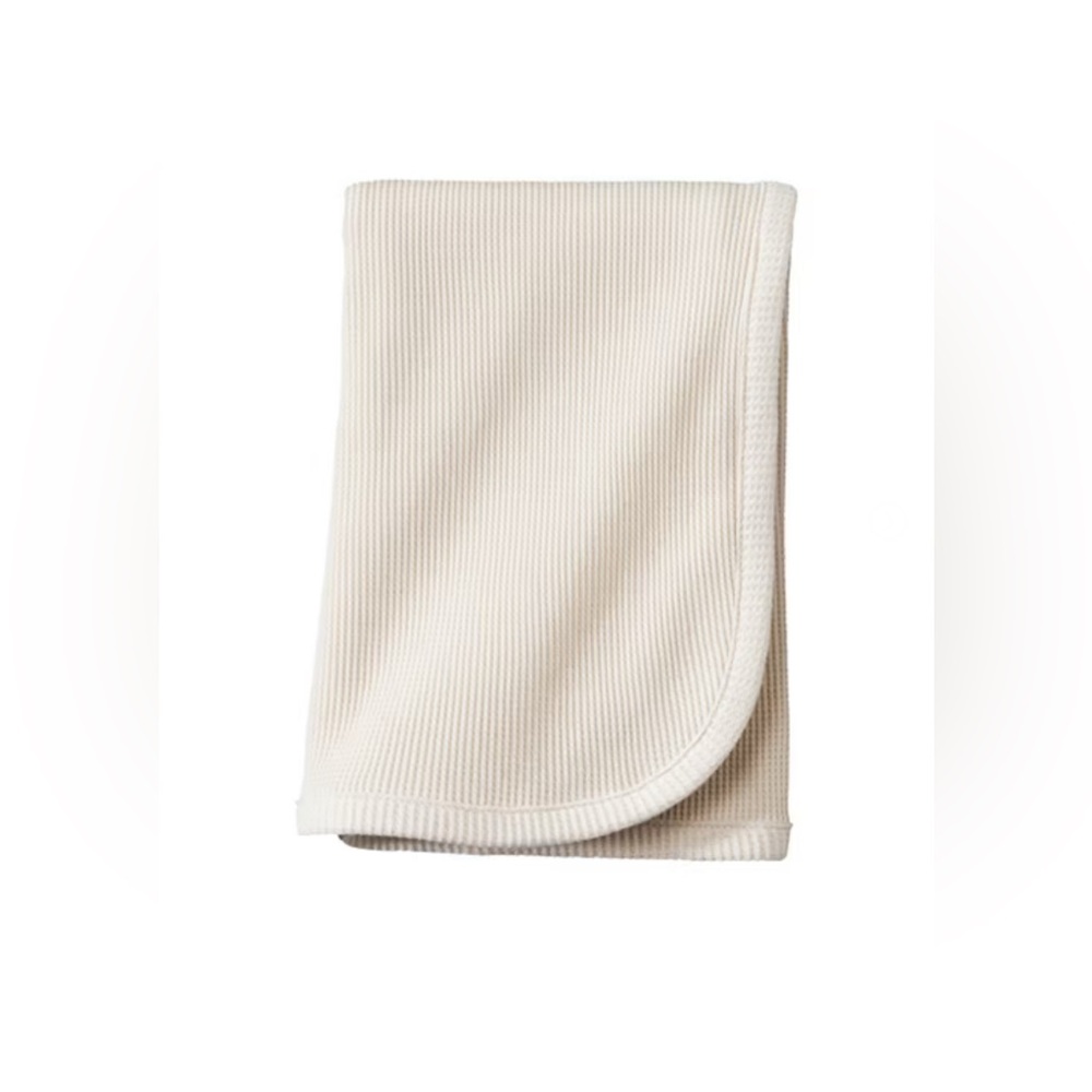 TL Care 30" X 40" Baby👶🏻Thermal/Waffle Swaddle Blanket Made w Organic Cotton
